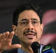 Iván Cepeda. / Foto: AFP.