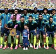 Selección Colombia. / Foto: AFP.