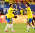 Colombia en el mundial. / Foto: AFP.