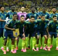 Selección Colombia en el Mundial. / Foto: AFP.