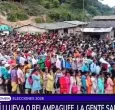 Elecciones presidenciales: masiva movilización en zonas rurales