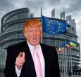 Amenaza de Trump a Europa: aranceles del 100% si activan impuestos digitales