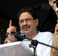 Iván Cepeda sobre el diálogo. / Foto: AFP.