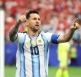 Lionel Messi en el mundial. / Foto: AFP.