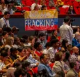 No al fracking desde la ONU. / Foto: AFP.