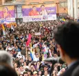 "El Pacto Histórico se consolida como la principal fuerza política del país": Iván Cepeda Castro