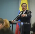 "El pueblo sabe lo que pasaría si un fascista defensor del paramilitarismo llega al poder", Petro