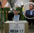 Petro sobre la clase media bogotana. / Fotos: AFP y Presidencia.