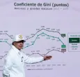 Presidente Petro sobre desigualdad. / Foto: Presidencia.