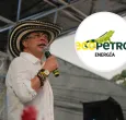 Petro sobre Ecopetrol. / Foto: Presidencia y Ecopetrol.