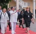 Petro en Panamá. / Foto: Presidencia.