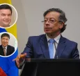 Gobierno Petro recibe reconocimiento de economistas internacionales. / Fotos: Presidencias y Creative Commons.