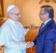 Petro y el Papa León XIV se reunirán en el Vaticano