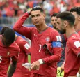 Cristiano Ronaldo. / Foto: AFP.