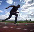 Ronal Longa rompe records en el Panamericano de Atletismo