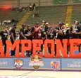 Toros campeones. / Foto: Nairo Jacanamijoy.