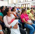 Mujeres con trabajo remunerado. / Foto: DPS.