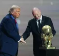 Cincuenta eurodiputados exigen a la FIFA investigar el polémico "Premio de la Paz" otorgado a Donald Trump