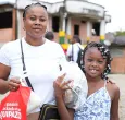 Programa de Alimentación Escolar: entregan canastas en Antioquia