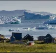 paisaje de Groenlandia