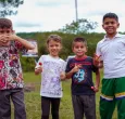 Educación escolar Gobierno invierte $123 mil millones