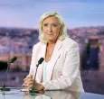 Marine Le Pen condenada a 15 meses por malversación