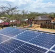 parque solar instalado en La Guajira