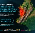 El Sistema de Medios Públicos pone al servicio ciudadano las frecuencias de la Radio Nacional para apoyar a los afectados por el terremoto