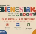 Bogotá se transforma en el epicentro de la salud y el arte con la Semana del Bienestar 2026
