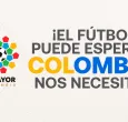 DIMAYOR aplaza fecha del fútbol del fin de semana y anuncia donaciones