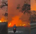 Incendios forestales en Tolima dejan cerca de 20 mil hectáreas afectadas