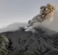 El volcán Puracé no da tregua: 472 sismos y caída de ceniza mantienen la alerta Naranja