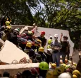 Voluntarios y rescatistas: los héroes de la emergencia tras el terremoto