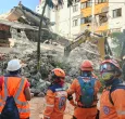 Colombia sigue atendiendo la emergencia tras el sismo: 281 personas muertas y 379 desaparecidos. Foto: Defensa Civil.