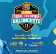 No te pierdas el inicio de la Liga Señal Colombia de Baloncesto 2026-II