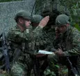 Fuerza Pública mantiene el despliegue en Santa Marta tras paro armado