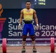 Colombia sigue de oro Duván Ferrer conquista Santa Fe 2026 en levantamiento de pesas