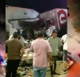 Dos muertos y ocho heridos en accidente de una tractomula en Girón
