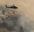 Incendios en Villa de Leyva cumplen cuatro días activos y arrasan 1.200 hectáreas