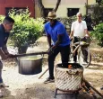 Ollas comunitarias: el fuego que no se apaga después del terremoto