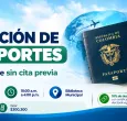 Pasaportes en Santander: jornada móvil en San Benito este 23 de septiembre