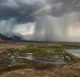 Siembra de nubes y lluvia artificial frente a la sequía