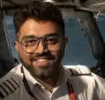“No podía dejar que todos murieran”: piloto avión de pasajeros con destino a Tel Aviv