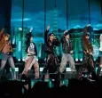 131.000 personas vibraron en Bogotá con BTS y Romeo Santos