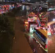 Soacha: lluvias dejan a una persona muerta. Tomada de X: @LorenaCaas80082