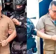 Olmedo López y Sneyder Pinilla fueron trasladados a La Picota