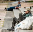 Día Mundial de las Personas sin Hogar: el desafío de contar y atender. Foto: Alcaldía de Bogotá