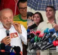 Lula y Bolsonaro se disputan la Presidencia de Brasil