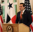 Kevin Marino Cabrera, embajador de Estados Unidos en Panamá. Foto: Embajada de Estados Unidos en Panamá.