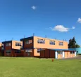 Gimnasio Campestre Los Laureles Bilingüe en Cajicá, Cundinamarca, cuyo cierre fue ratificado por la Secretaría de Educación.